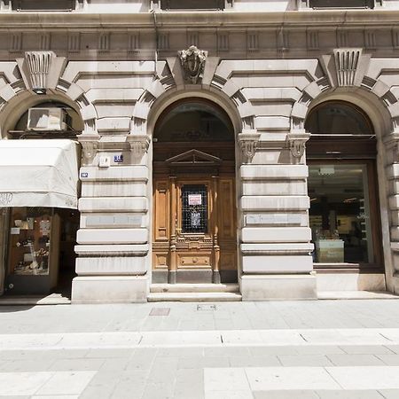 Residenza Degli Artisti Trieste Exterior foto