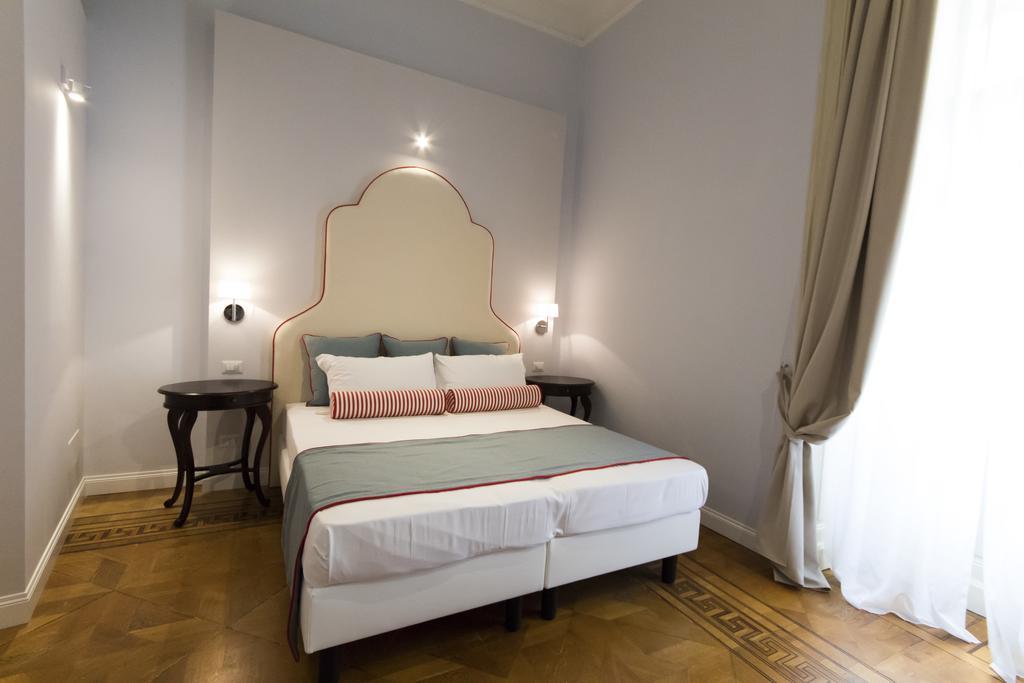 Residenza Degli Artisti Trieste Exterior foto
