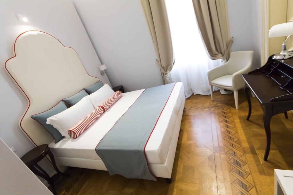 Residenza Degli Artisti Trieste Exterior foto