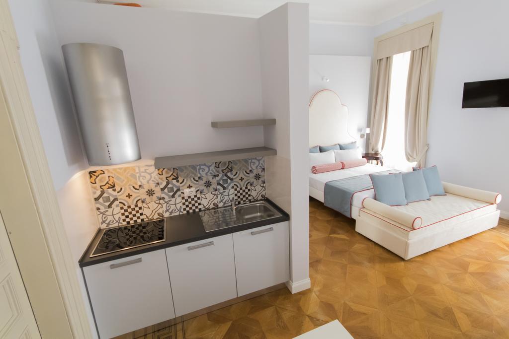 Residenza Degli Artisti Trieste Exterior foto