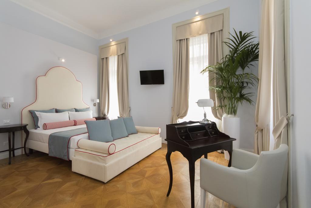 Residenza Degli Artisti Trieste Exterior foto
