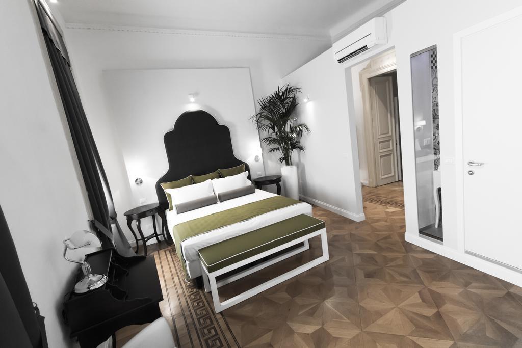 Residenza Degli Artisti Trieste Exterior foto