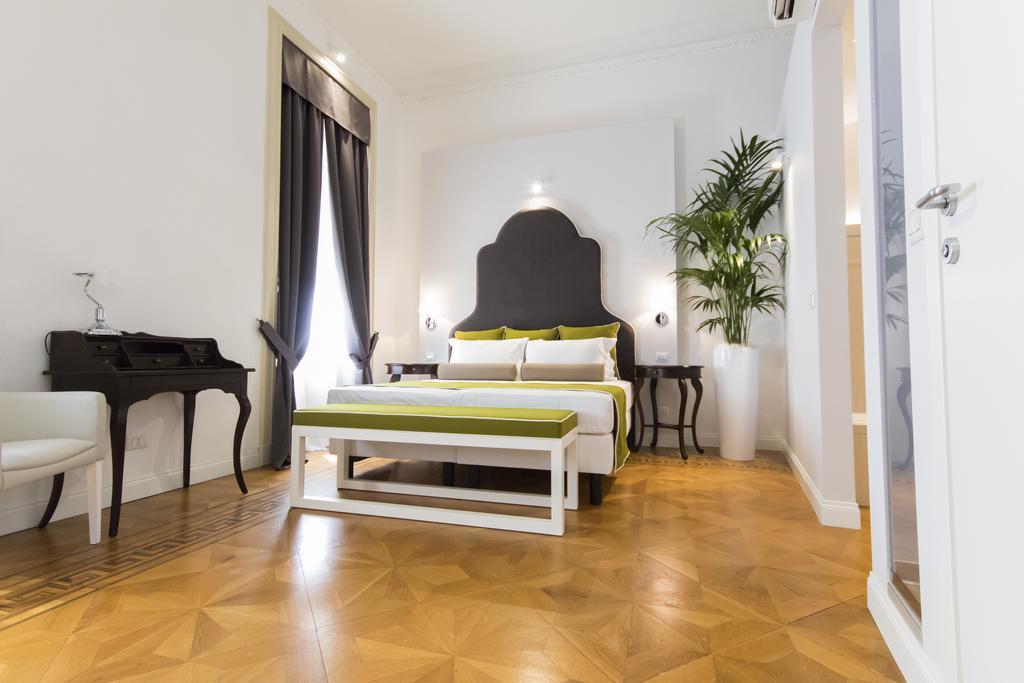 Residenza Degli Artisti Trieste Exterior foto