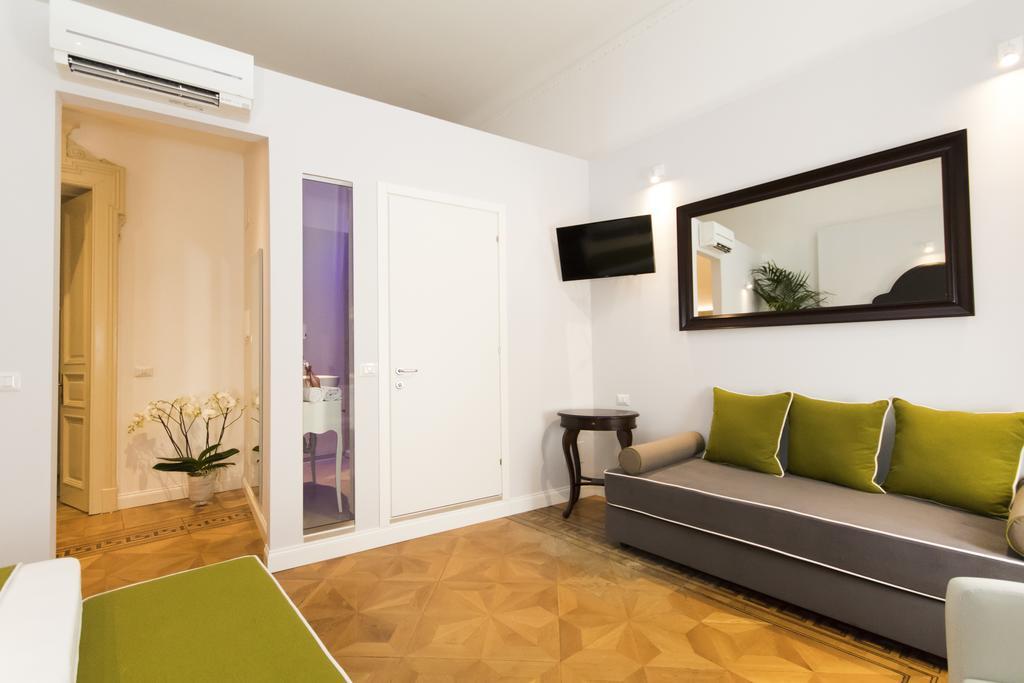 Residenza Degli Artisti Trieste Exterior foto