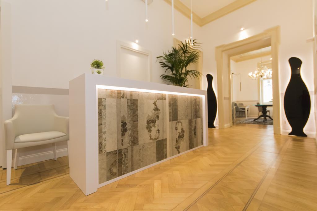 Residenza Degli Artisti Trieste Exterior foto