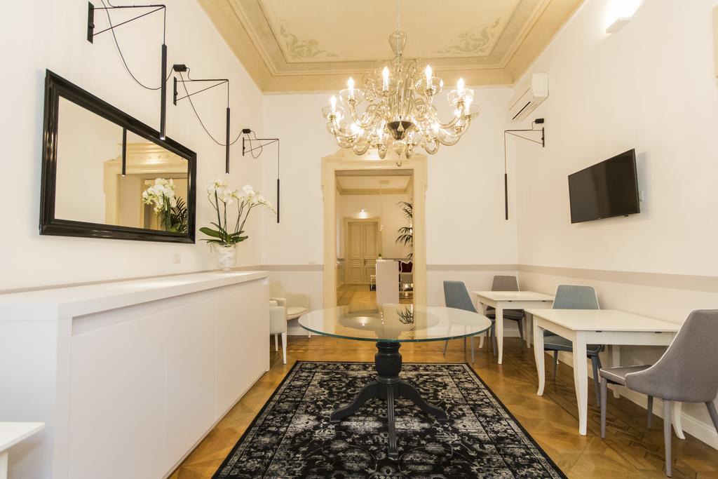 Residenza Degli Artisti Trieste Exterior foto