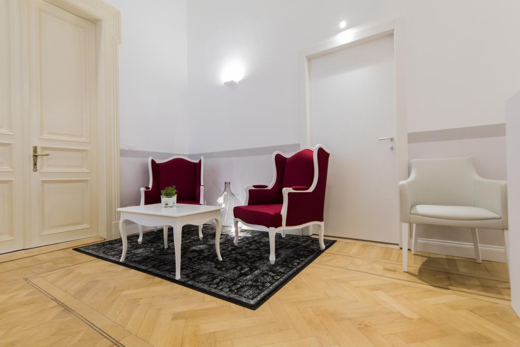 Residenza Degli Artisti Trieste Exterior foto